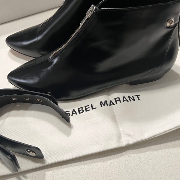 Isabel marant boot - Picture 2 of 3